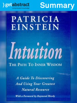 cover image of Intuition (Summary)